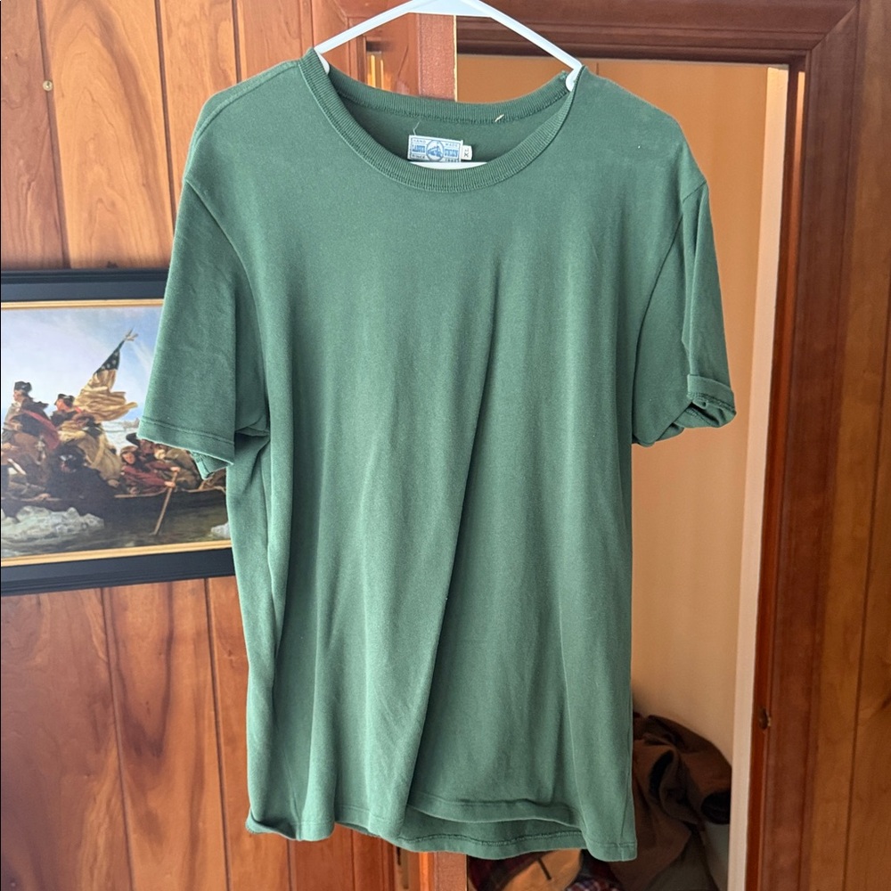 Classic Green Men's T-Shirt